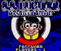 Image n° 7 - titles : S.S. Lucifer - Man Overboard!